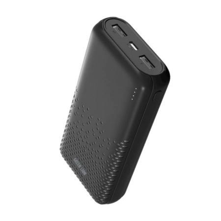 پاوربانک گرین لاین مدل Rome PD ظرفیت 20000mAh و توان 20W - مشکی