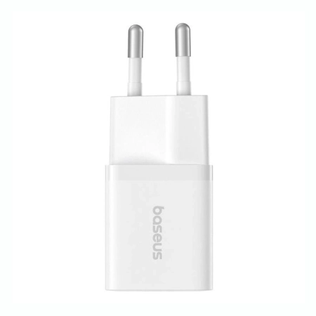 شارژر دیواری بیسوس مدل GAN5 P10110909213-00 - سفید
