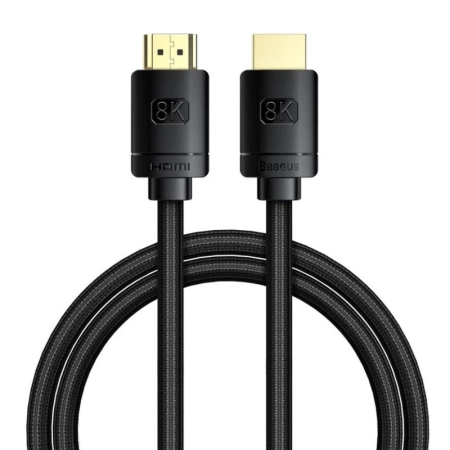 کابل HDMI بیسوس مدل CAKGQ-K01 طول 2m - مشکی