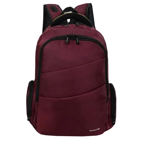 کوله پشتی لپ تاپ فوروارد مدل FCLT6699 - زرشکی