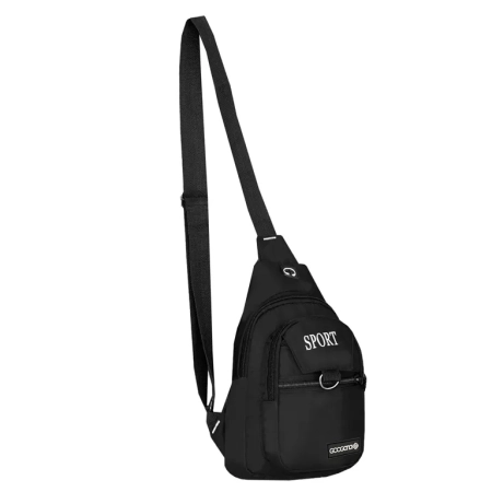 کیف کراس بادی گوگانا مدل GOOG930 ظرفیت 7L - مشکی