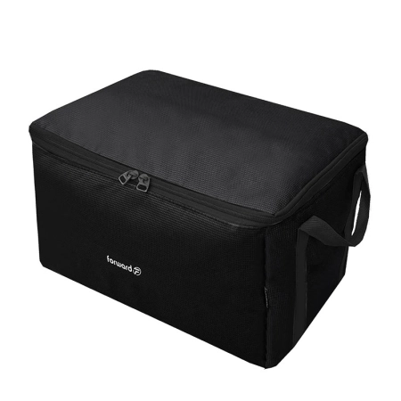 نظم دهنده سفری و کمد فوروارد مدل FCLT4437 CAMP PRO ظرفیت 45L – مشکی