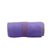 حوله سفری هپی کمپ کد 46805 - بنفش