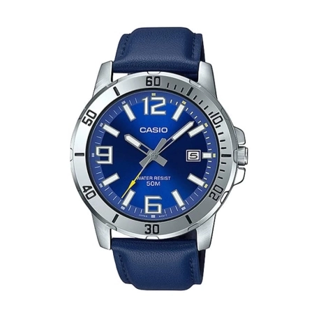 ساعت مچی مردانه کاسیو مدل MTP-VD01L-2B