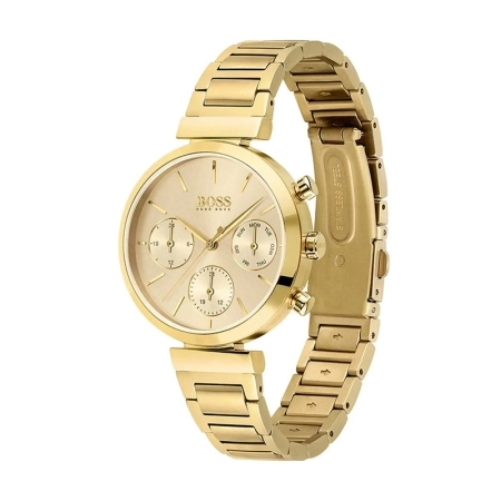 ساعت مچی زنانه هوگو باس Flawless مدل B1502532