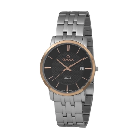 ساعت مچی مردانه اوماکس Steel مدل OS0151NP42