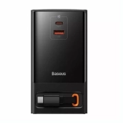 شارژر رومیزی بیسوس مدل PowerCombo PSLR000301 65W - مشکی 2