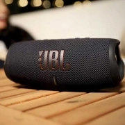 اسپیکر بلوتوثی JBL مدل CHARGE 5 - مشکی