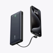 پاوربانک انکر مدل A1387H11 ظرفیت 20000mAh و توان 30W - مشکی 1