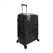 چمدان سینست کارینا مدل CK40157-24 سایز متوسط - مشکی 2