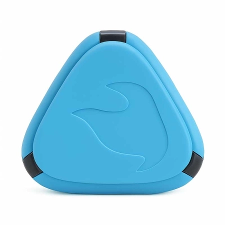 ادویه پاش لایف کمپ پلاس کد 45812 - آبی آسمانی