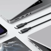 کابل شارژ سریع USB-C به USB-C انکر 544 مدل A80F1H11 طول 0.9m - مشکی 2