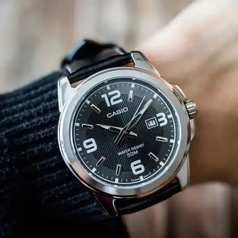 ساعت مچی زنانه کاسیو مدل LTP-1314L-8AV 1