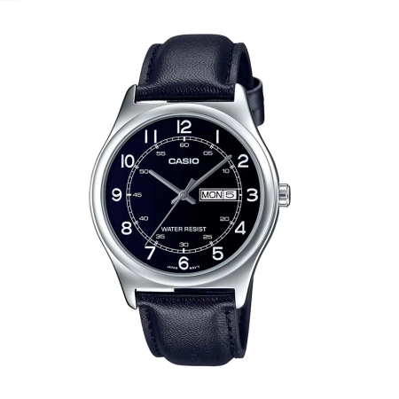 ساعت مچی مردانه کاسیو STANDARD مدلMTP-V006L-1B2