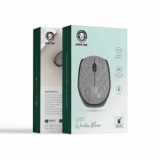 ماوس بی سیم گرین لاین مدل G100 - خاکستری 1