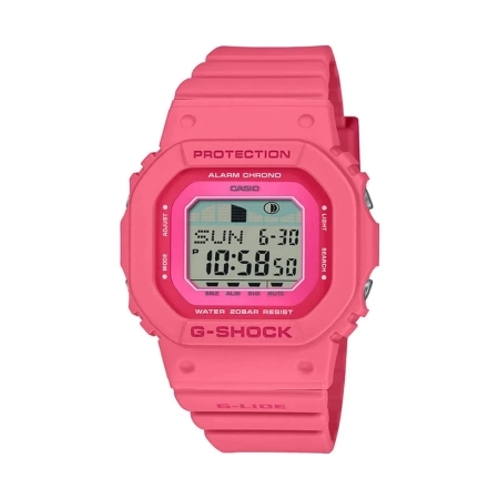 ساعت مچی زنانه کاسیو G-SHOCK مدل GLX-S5610-4DR