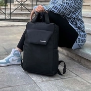 کوله پشتی لپ تاپ فوروارد مدل FCLT65018 FASHIONABLE STYLE - مشکی