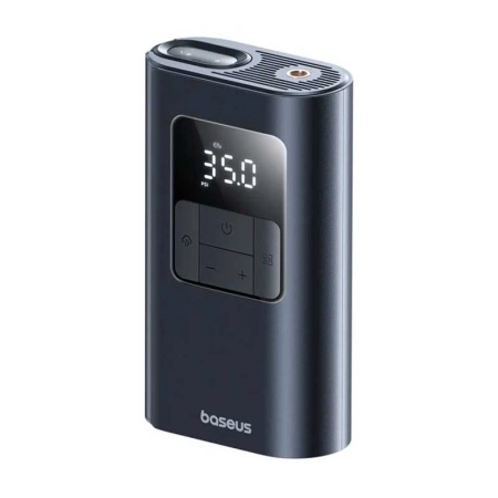 پمپ باد لاستیک ماشین قابل حمل بیسوس مدل PrimeTrip VA1