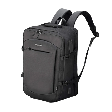 کوله پشتی لپ تاپ فوروارد مدل FCLT65054 SAFE TRAVEL ظرفیت L40-50 - مشکی