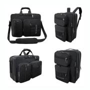 کیف سه‌کاره فوروارد مدل FCLT1081 ظرفیت 18L - مشکی 5