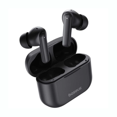 هندزفری بلوتوثی TWS بیسوس مدل Bowie E17 - مشکی