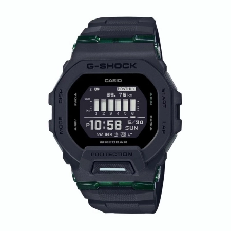 ساعت مچی مردانه کاسیو G-Shock مدل GBD-200UU-1DR