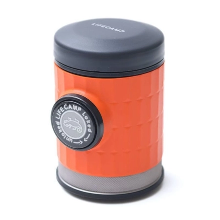 اسپرسو ساز لایف کمپ مدل JETCUP کد 45852 - نارنجی