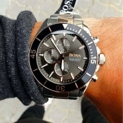 ساعت مچی مردانه هوگو باس Ocean Edition مدل B1513705 4