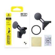 پایه نگهدارنده گوشی بیسوس مدل T-Space TC1 – مشکی