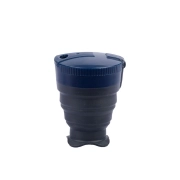 لیوان تاشو لایف کمپ کد 45841 ظرفیت 250ml – نوک مدادی