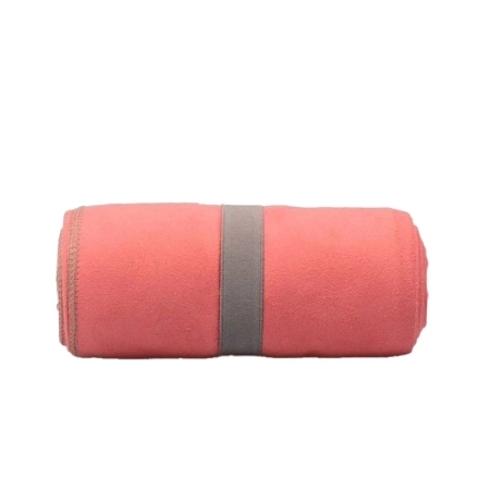 حوله سفری هپی کمپ کد 46805 - صورتی