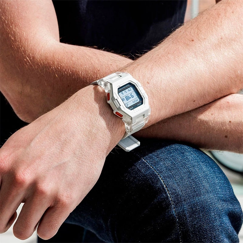 ساعت مچی مردانه کاسیو G-SHOCK مدل GD-B500S-8DR 3