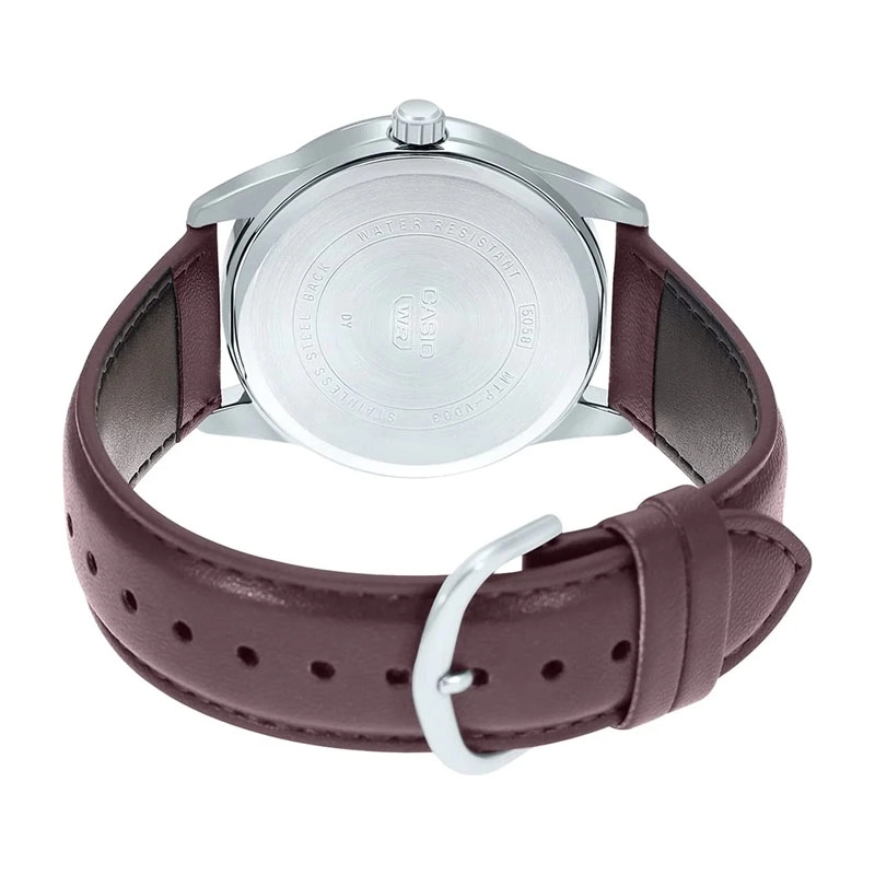 ساعت مچی مردانه کاسیو مدل MTP-VD03L-5AUDF