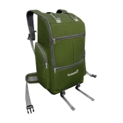 کوله پشتی کوهنوردی فوروارد مدل FCLT8023 ظرفیت 65L - سبز زیتونی