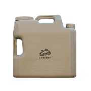 گالن لایف کمپ کد 45824 ظرفیت 20L- خاکی