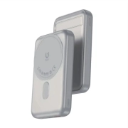 پاوربانک مگنتی گرین لاین مدل Lagos ظرفیت 10000mAh - تیتانیوم
