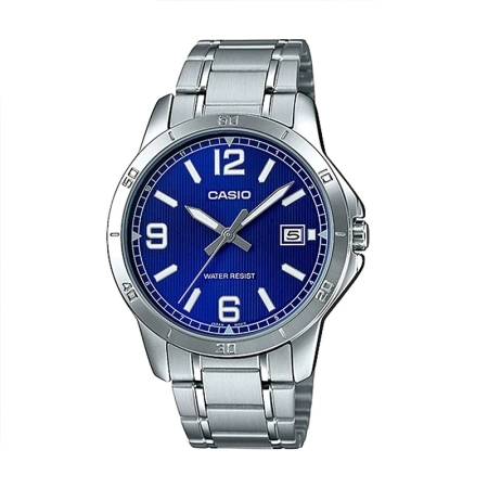 ساعت مچی مردانه کاسیو STANDARD مدل MTP-V004D-2B