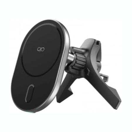 شارژر بی سیم فورس مدل FPMSPADAIRV15WB 15W - مشکی