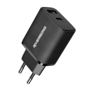 شارژر دیواری ریورسانگ مدل SafeKub D3 AD26 - سفید 1