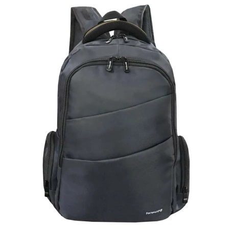 کوله پشتی لپ تاپ فوروارد مدل FCLT6699 - طوسی