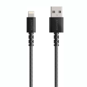 کابل شارژ USB-A به لایتنینگ انکر مدل A8013H12 طول 1.8m - مشکی