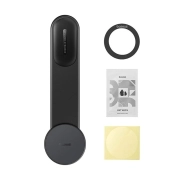 پایه نگهدارنده مگنتی گوشی بیسوس مدل PrimeTrip C02 Air – مشکی