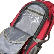 کوله پشتی کوهنوردی دیوتر مدل DTR1221 ظرفیت 55L- قرمز