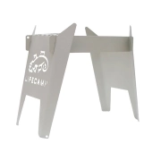 پایه گالن لایف کمپ کد 45849 - خاکی