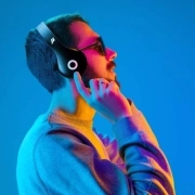 هدفون بلوتوثی SBS مدل MHHEADPHONBTK - مشکی 2