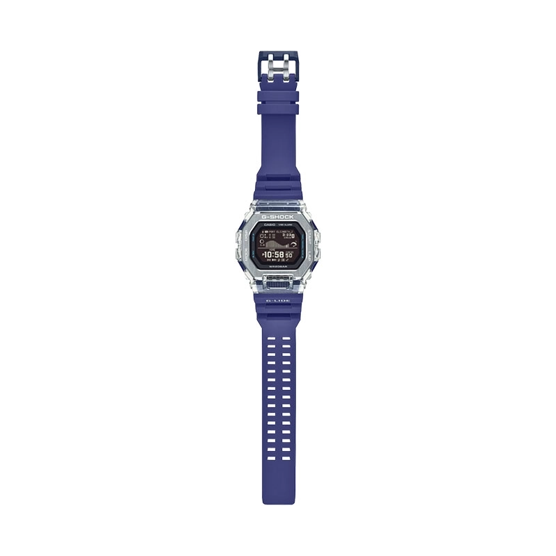 ساعت مچی مردانه کاسیو G-SHOCK مدل GBX-100S-2DR