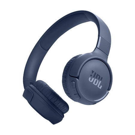 هدفون بلوتوثی JBL مدل Tune 520BT- آبی