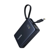 پاوربانک بیسوس مدل PicoGo ظرفیت 10000mAh و توان 45W - مشکی 1