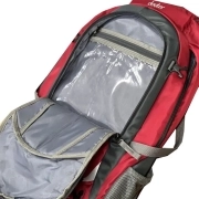کوله پشتی کوهنوردی دیوتر مدل DTR1222 ظرفیت 55L- قرمز