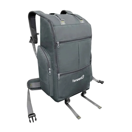کوله پشتی کوهنوردی فوروارد مدل FCLT8023 ظرفیت 65L - طوسی